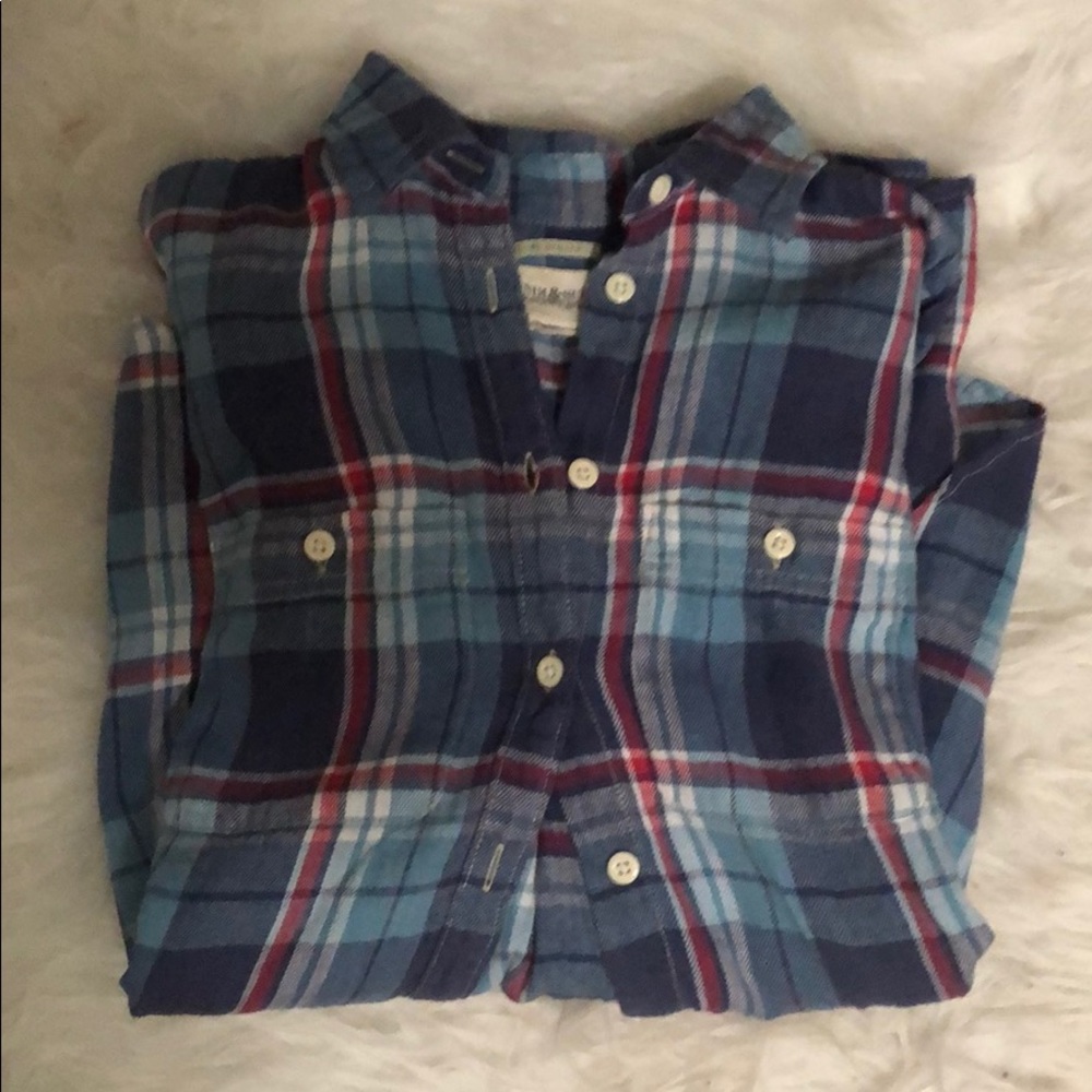 Very soft RALPH LAUREN DENIM AND SUPPLY top